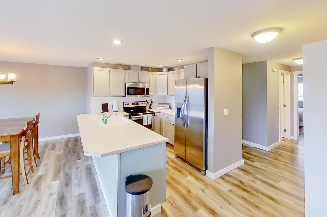 Park Pointe Mutual Apartment Chelan Exterior foto