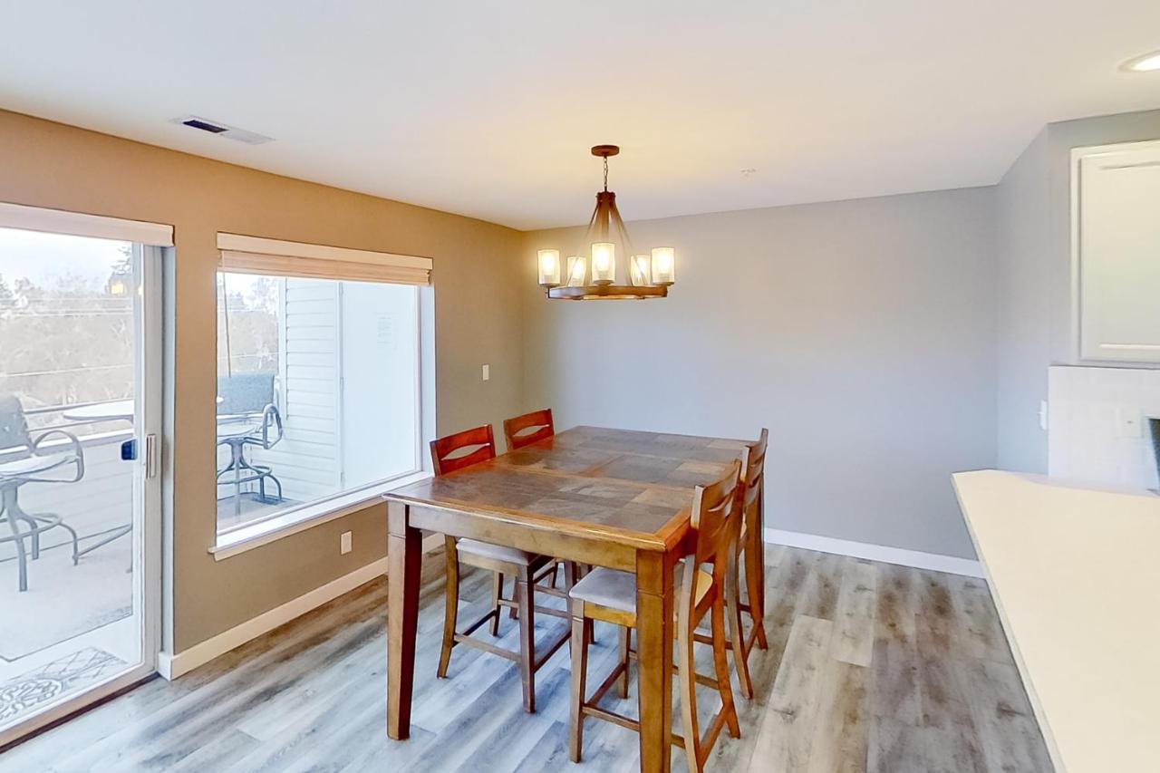 Park Pointe Mutual Apartment Chelan Exterior foto