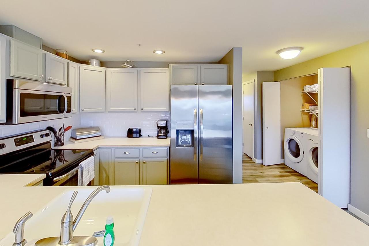 Park Pointe Mutual Apartment Chelan Exterior foto