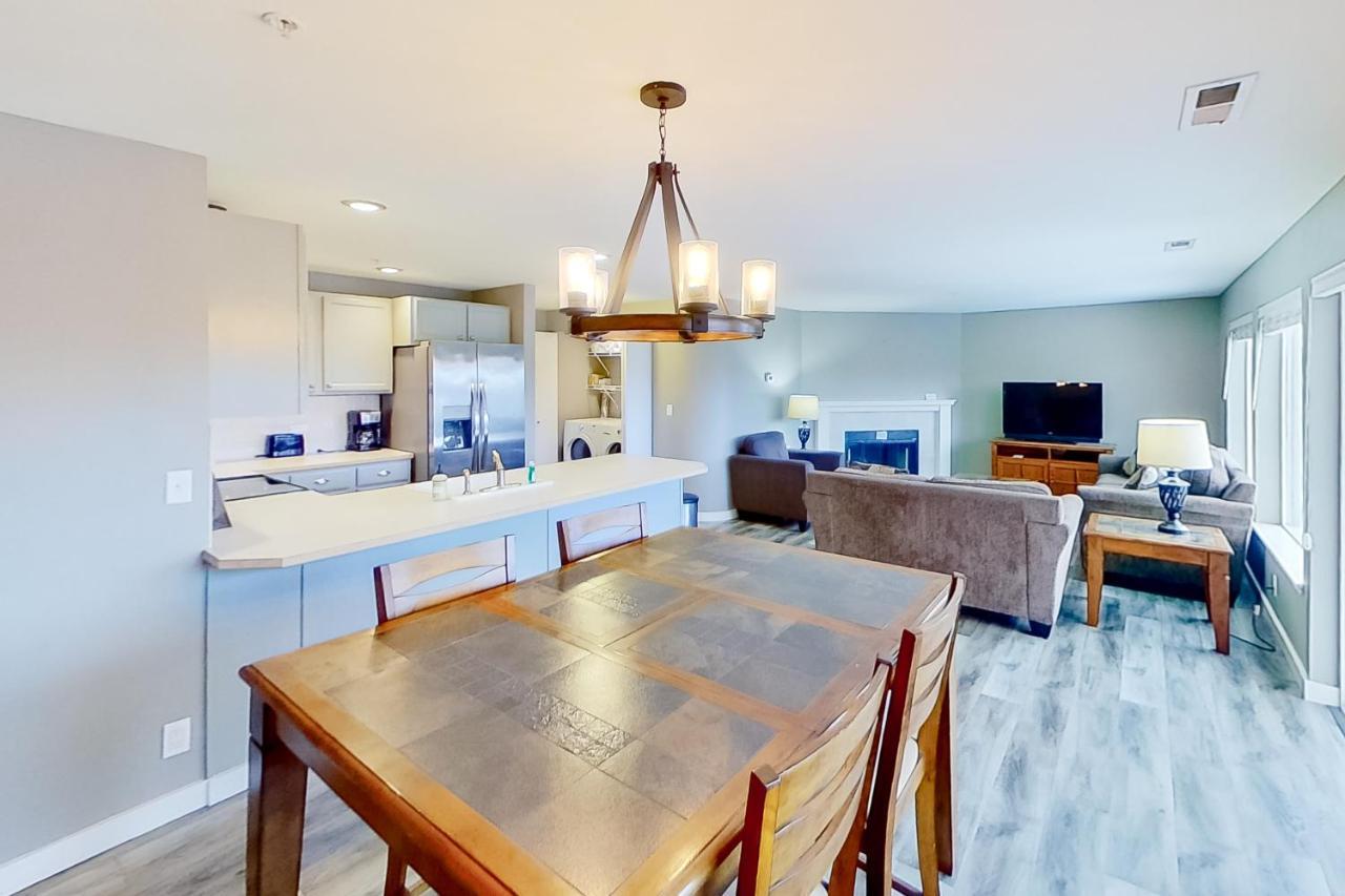 Park Pointe Mutual Apartment Chelan Exterior foto