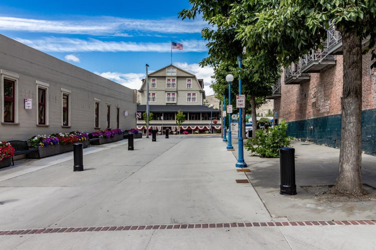 Park Pointe Mutual Apartment Chelan Exterior foto