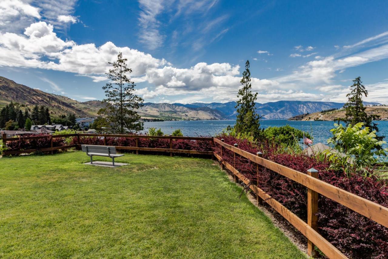 Park Pointe Mutual Apartment Chelan Exterior foto