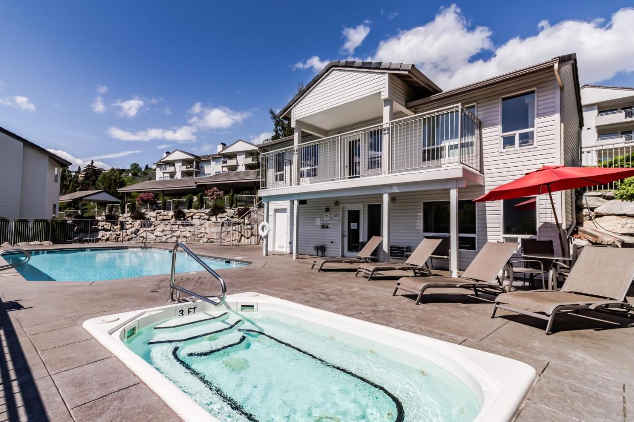 Park Pointe Mutual Apartment Chelan Exterior foto