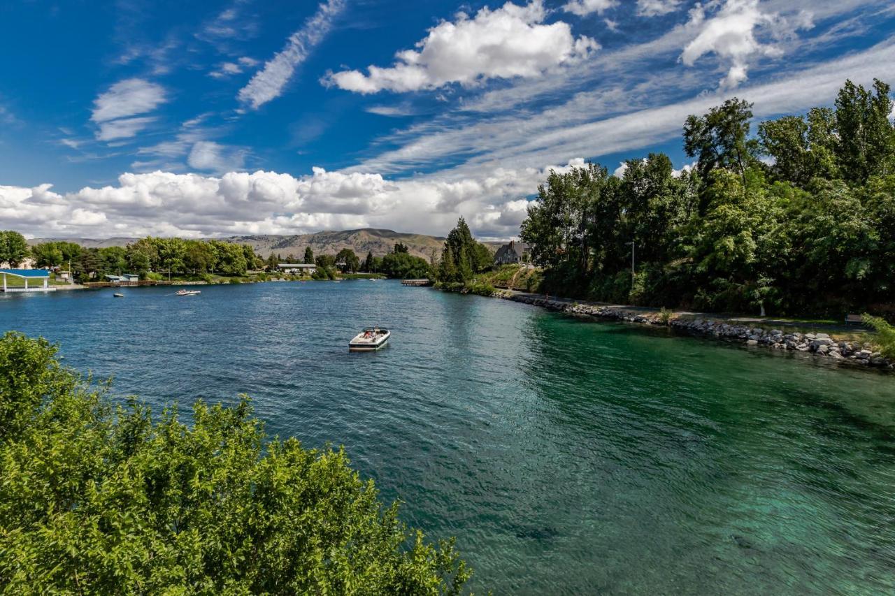 Park Pointe Mutual Apartment Chelan Exterior foto