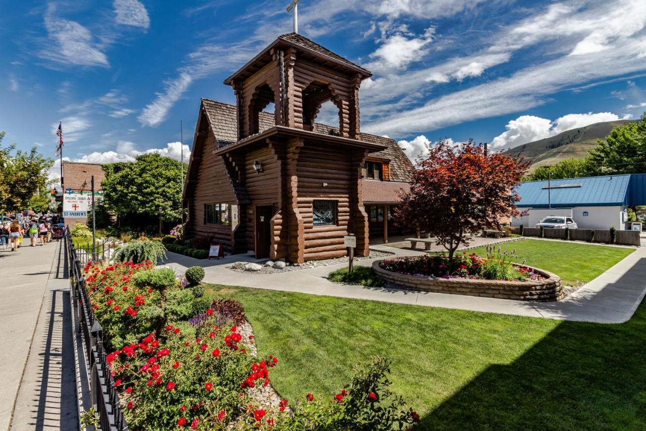Park Pointe Mutual Apartment Chelan Exterior foto