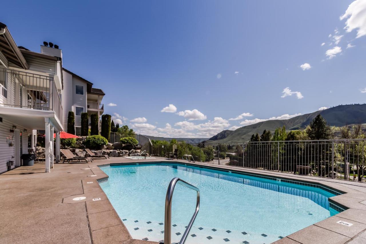 Park Pointe Mutual Apartment Chelan Exterior foto
