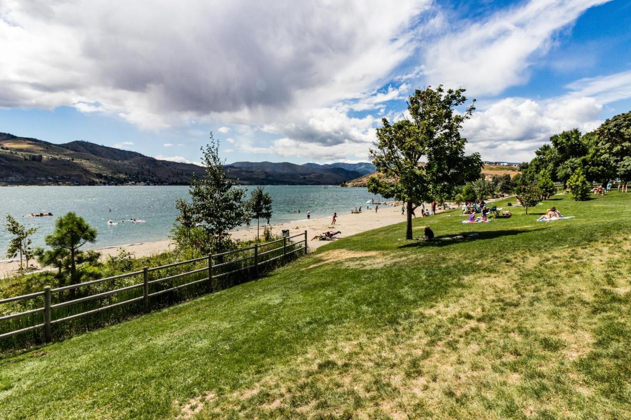 Park Pointe Mutual Apartment Chelan Exterior foto