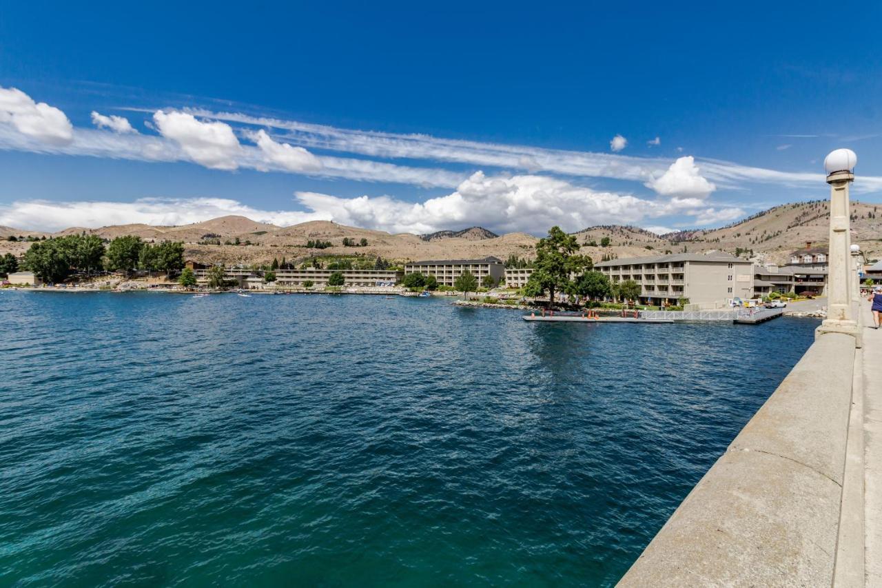 Park Pointe Mutual Apartment Chelan Exterior foto