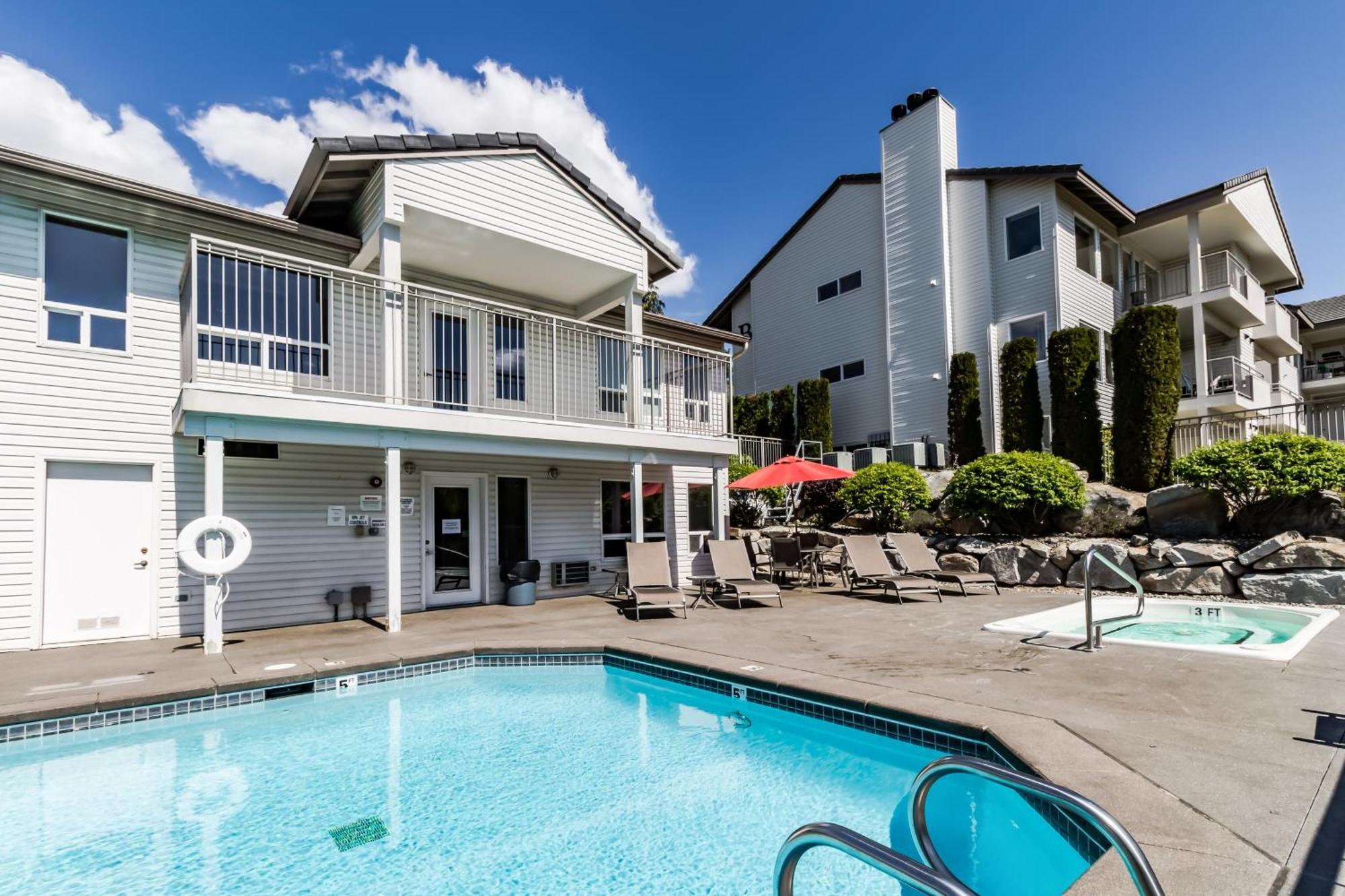 Park Pointe Mutual Apartment Chelan Exterior foto